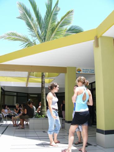 L'école Global village de Noosa