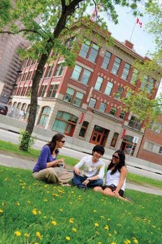 L'école Global Village