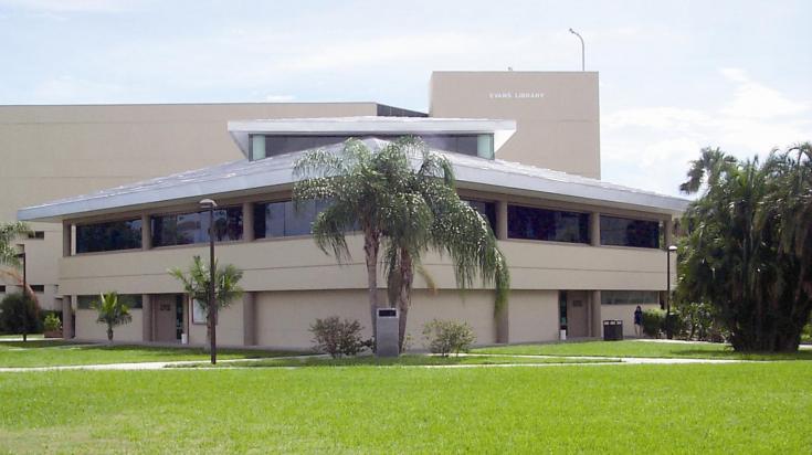 Campus du Florida institute of Technology